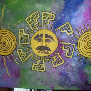 Aztec Sol